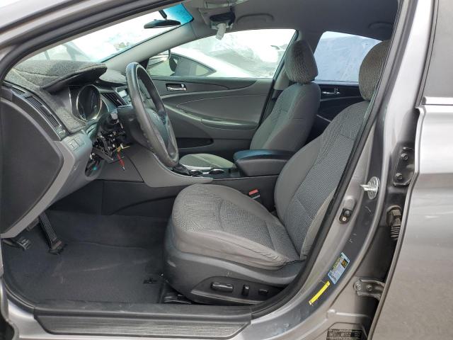 Photo 7 from auction – 2011 HYUNDAI SONATA GLS with VIN 5NPEB4AC9BH244235