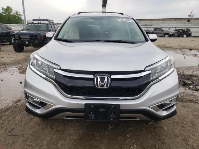 Photo 5 from auction – 2016 HONDA CR-V EX with VIN 2HKRM4H53GH726824