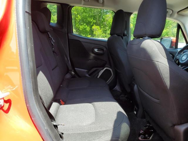 Photo 11 from auction – 2017 JEEP RENEGADE L with VIN ZACCJABB3HPE82161