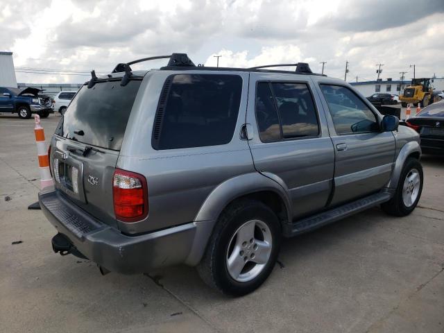 Photo 3 from auction – 2003 INFINITI QX4 with VIN JNRDR09Y33W306014