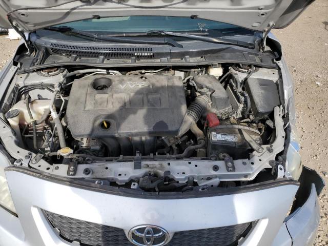 Photo 11 from auction – 2009 TOYOTA COROLLA BA with VIN 1NXBU40E89Z068614