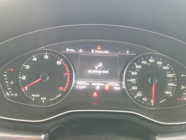 Photo 9 from auction – 2018 AUDI A4 PREMIUM with VIN WAUKMAF48JA073347