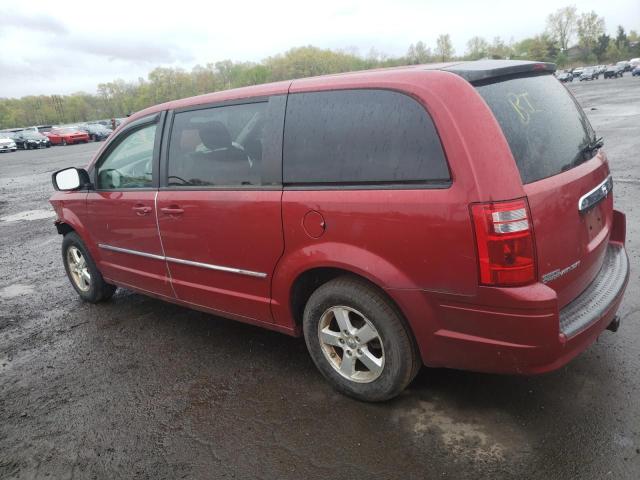 Photo 2 from auction – 2008 DODGE GRAND CARA with VIN 2D8HN54P28R117610