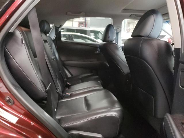 Photo 11 from auction – 2015 LEXUS RX 350 BAS with VIN JTJBK1BA2F2473066