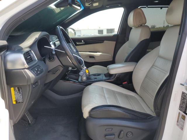 Photo 7 from auction – 2016 KIA SORENTO SX with VIN 5XYPKDA53GG029166