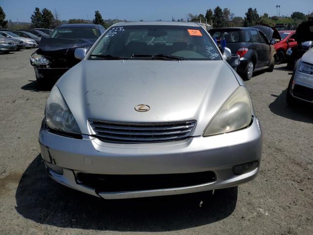 Photo 5 from auction – 2004 LEXUS ES 330 with VIN JTHBA30G545004251