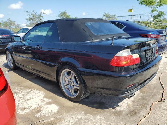Photo 2 from auction – 2003 BMW 330 CI with VIN WBABS53443JU96091