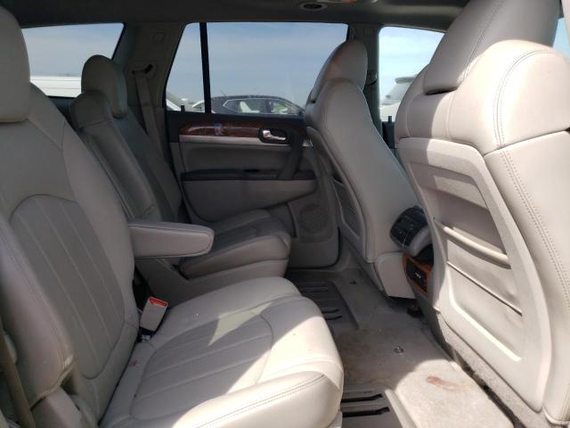 Photo 11 from auction – 2009 BUICK ENCLAVE CX with VIN 5GAEV23D59J186886