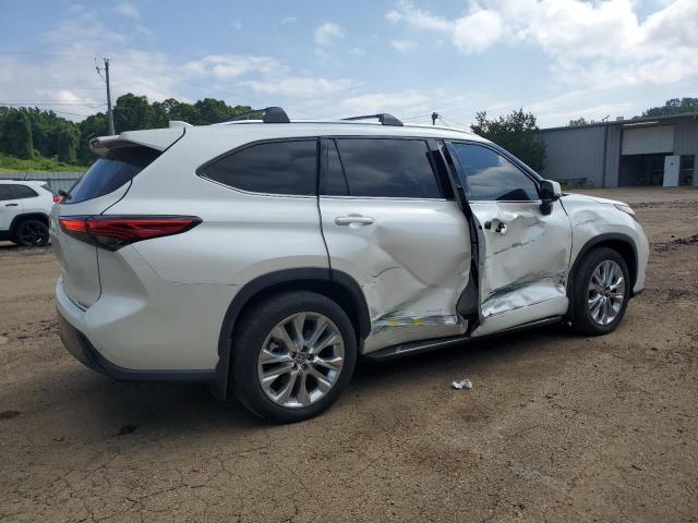 Photo 3 from auction – 2020 TOYOTA HIGHLANDER with VIN 5TDYZRAH2LS004103