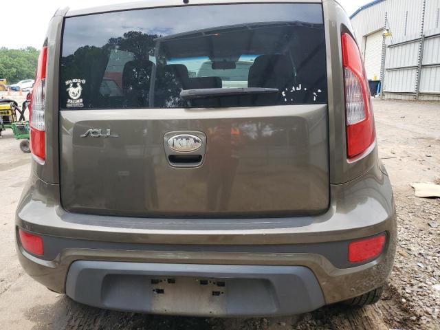 Photo 6 from auction – 2013 KIA SOUL with VIN KNDJT2A59D7518218