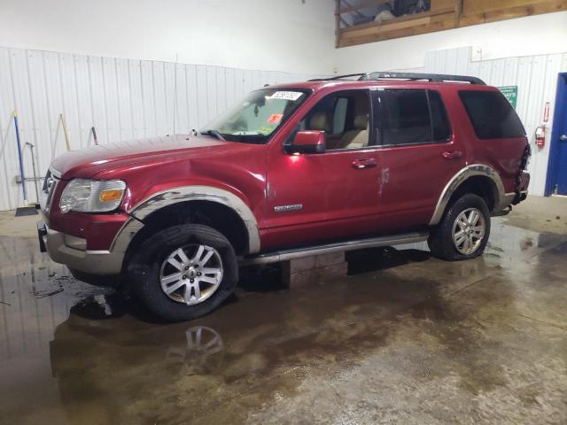 FORD EXPLORER E 2008 with VIN 1FMEU74E68UA24375 - Photo from auction