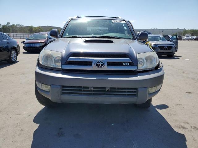 Photo 5 from auction – 2003 TOYOTA 4RUNNER SR with VIN JTEBT14R830019054