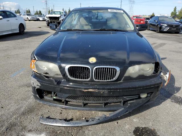 Photo 5 from auction – 2001 BMW 325 CI with VIN WBABN33461JW54990