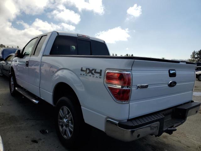 Photo 2 from auction – 2012 FORD F150 SUPER with VIN 1FTFX1ET4CFD00379