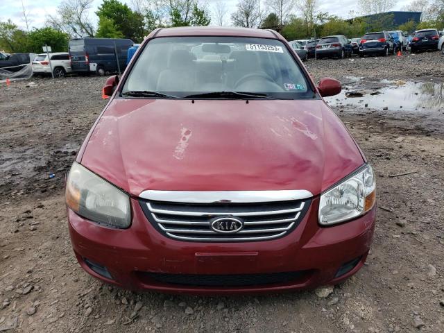 صورة رقم 5 من المزاد - 2008 KIA SPECTRA EX مع VIN KNAFE122585509786