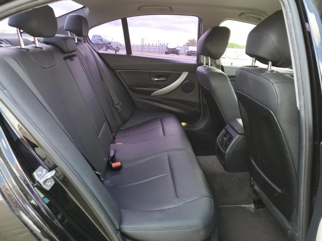 Photo 10 from auction – 2015 BMW 320 I with VIN WBA3B1G55FNT02942