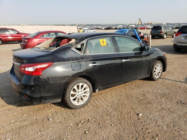 Photo 3 from auction – 2017 NISSAN SENTRA S with VIN 3N1AB7AP3HY288071