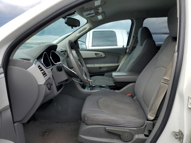 Photo 7 from auction – 2011 CHEVROLET TRAVERSE L with VIN 1GNKRFED6BJ166718