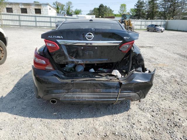 Photo 6 from auction – 2018 NISSAN ALTIMA 2.5 with VIN 1N4AL3AP6JC196959