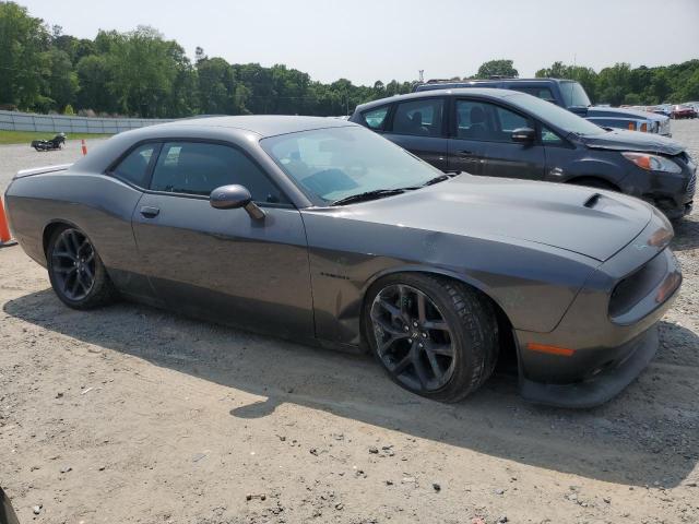 Photo 4 from auction – 2021 DODGE CHALLENGER with VIN 2C3CDZBT9MH635396