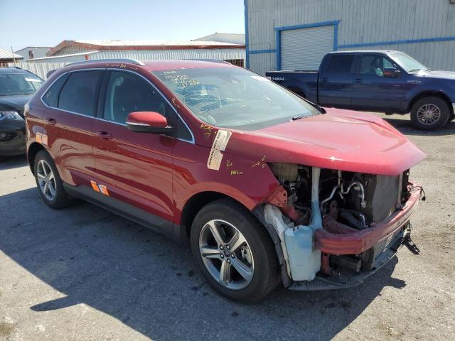Photo 4 from auction – 2019 FORD EDGE SEL with VIN 2FMPK4J94KBC48097
