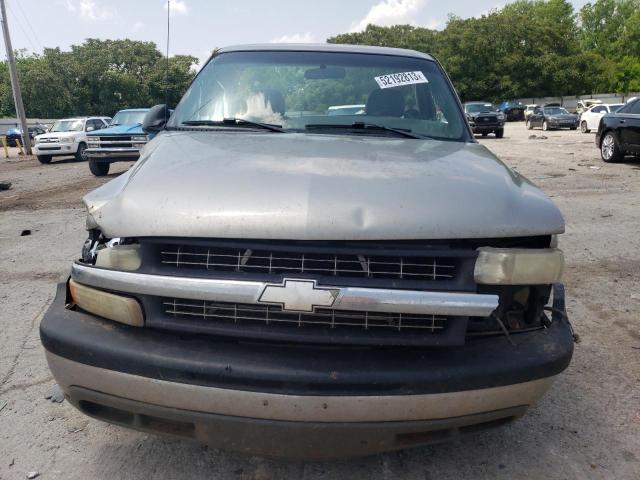 Photo 5 from auction – 2002 CHEVROLET SILVERADO with VIN 1GCEC14W42Z196122