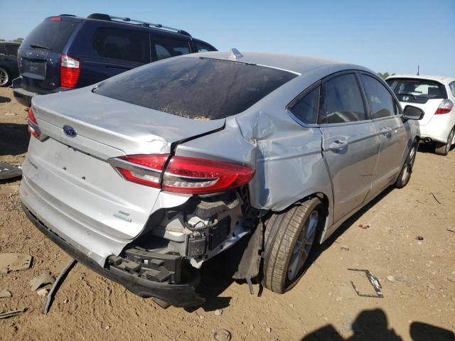 Photo 3 from auction – 2019 FORD FUSION SE with VIN 3FA6P0HD8KR186313