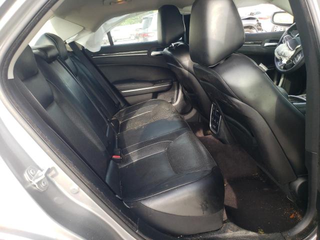 Photo 10 from auction – 2017 CHRYSLER 300C with VIN 2C3CCAKG9HH565458