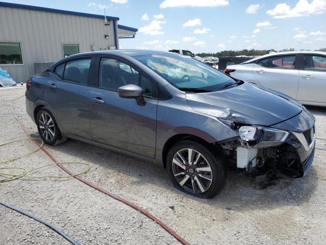 Photo 4 from auction – 2021 NISSAN VERSA SV with VIN 3N1CN8EV4ML888443