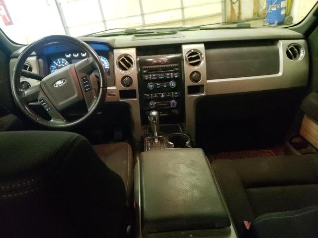 Photo 8 from auction – 2011 FORD F150 SUPER with VIN 1FTFW1EF7BKD81946