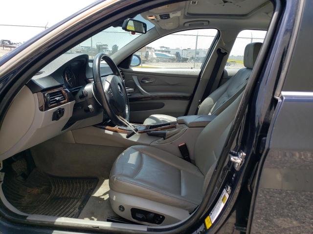 Photo 7 from auction – 2006 BMW 330 I with VIN WBAVB33516KR76601
