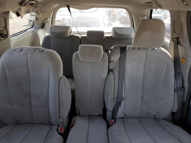 Photo 10 from auction – 2011 TOYOTA SIENNA LE with VIN 5TDKK3DCXBS090573