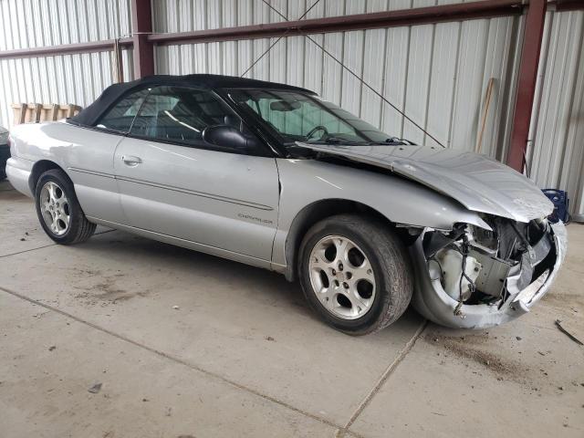 Photo 4 from auction – 2000 CHRYSLER SEBRING JX with VIN 3C3EL55H8YT286059