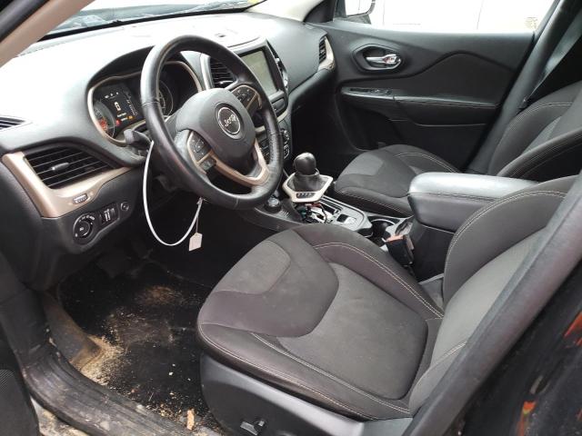 Photo 7 from auction – 2015 JEEP CHEROKEE L with VIN 1C4PJMCSXFW710156