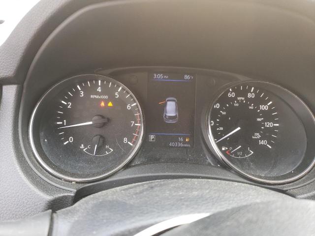 Photo 9 from auction – 2018 NISSAN ROGUE S with VIN KNMAT2MV2JP572466