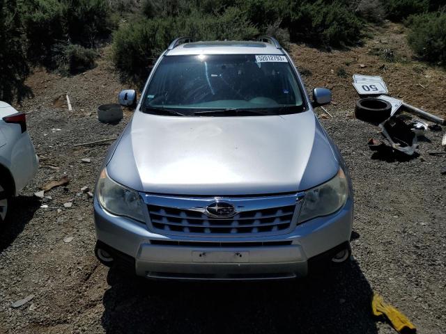 Photo 5 from auction – 2012 SUBARU FORESTER 2 with VIN JF2SHADC2CG412154