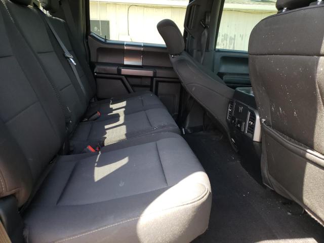 Photo 10 from auction – 2020 FORD F150 SUPER with VIN 1FTEW1E48LFA68828