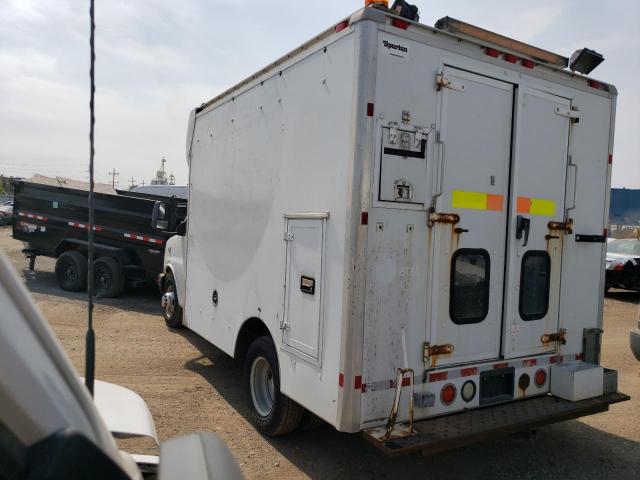 Photo 2 from auction – 2008 CHEVROLET EXPRESS G3 with VIN 1GBJG31K981105423