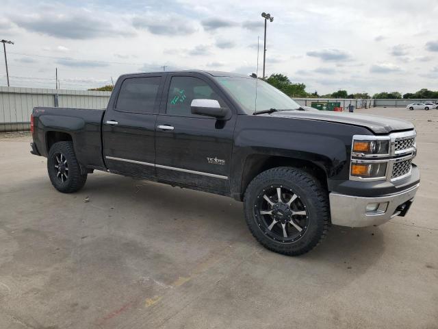 Photo 4 from auction – 2014 CHEVROLET SILVERADO with VIN 3GCUKSECXEG358817