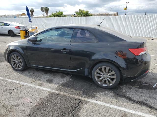 Photo 2 from auction – 2011 KIA FORTE SX with VIN KNAFW6A36B5316218