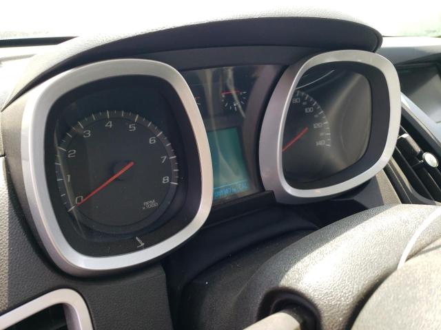 Photo 9 from auction – 2014 CHEVROLET EQUINOX LT with VIN 2GNALBEK7E6157788