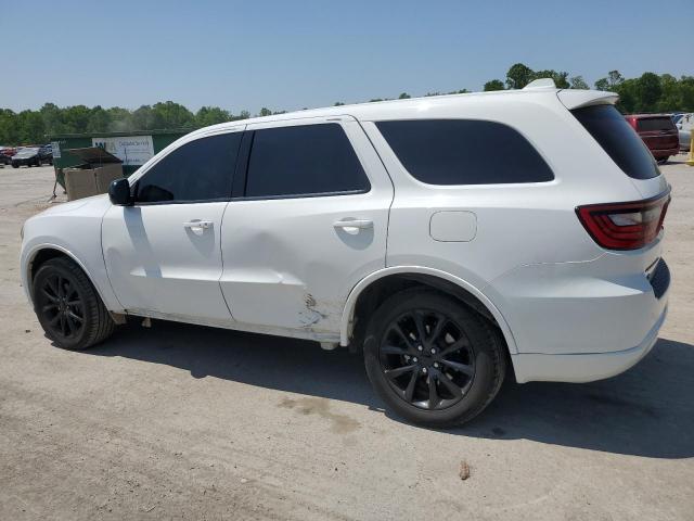 Photo 2 from auction – 2018 DODGE DURANGO SX with VIN 1C4RDJAG9JC255503