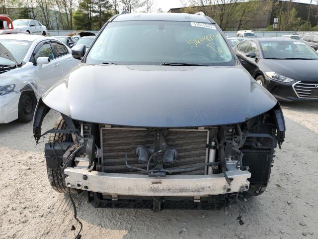 Photo 5 from auction – 2014 NISSAN PATHFINDER with VIN 5N1AR2MM1EC689681