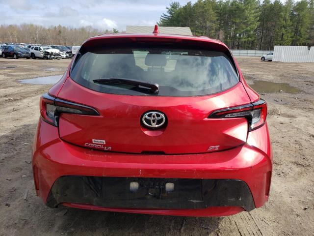 Photo 6 from auction – 2023 TOYOTA COROLLA SE with VIN JTND4MBE4P3195336