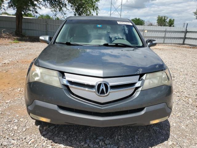 Photo 5 from auction – 2008 ACURA MDX TECHNO with VIN 2HNYD28408H527063