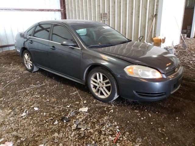Photo 4 from auction – 2010 CHEVROLET IMPALA LS with VIN 2G1WA5EK8A1204851