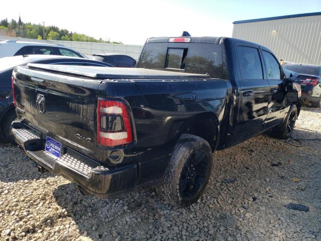 Photo 3 from auction – 2020 RAM 1500 BIG H with VIN 1C6SRFFT7LN403250