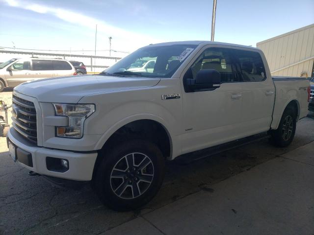 FORD F150 SUPER 2016 with VIN 1FTEW1EP6GFC74326 - Photo from auction