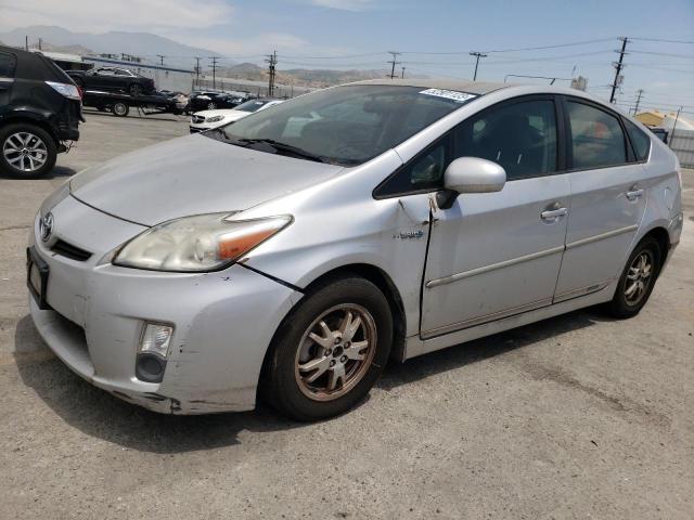 TOYOTA PRIUS 2010 with VIN JTDKN3DU9A1145820 - Photo from auction