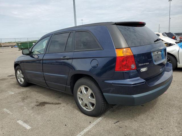 Photo 2 from auction – 2006 CHRYSLER PACIFICA with VIN 2A4GM48486R606057